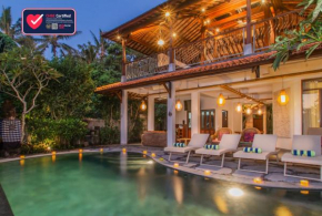 Гостиница Villa Beji Mawang Ubud by Pramana Villas  Убуд